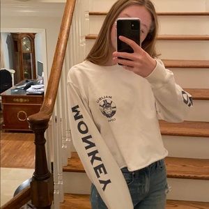 Brandy Melville sweatshirt ✨